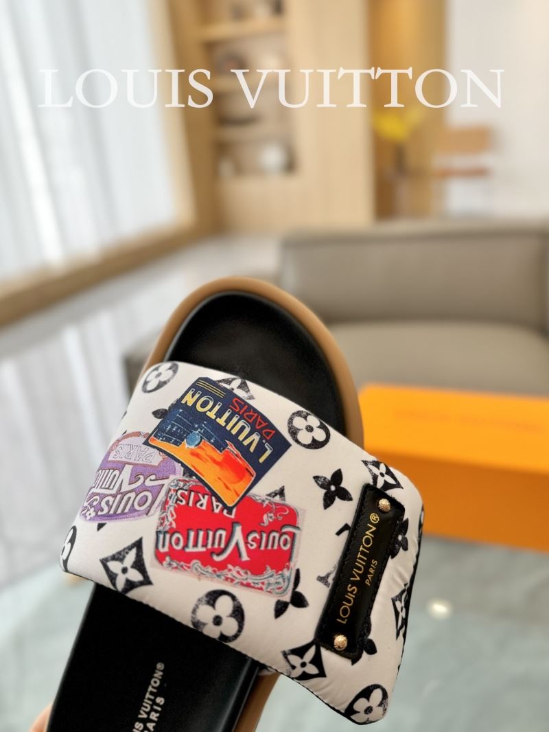 Louis Vuitton Slippers